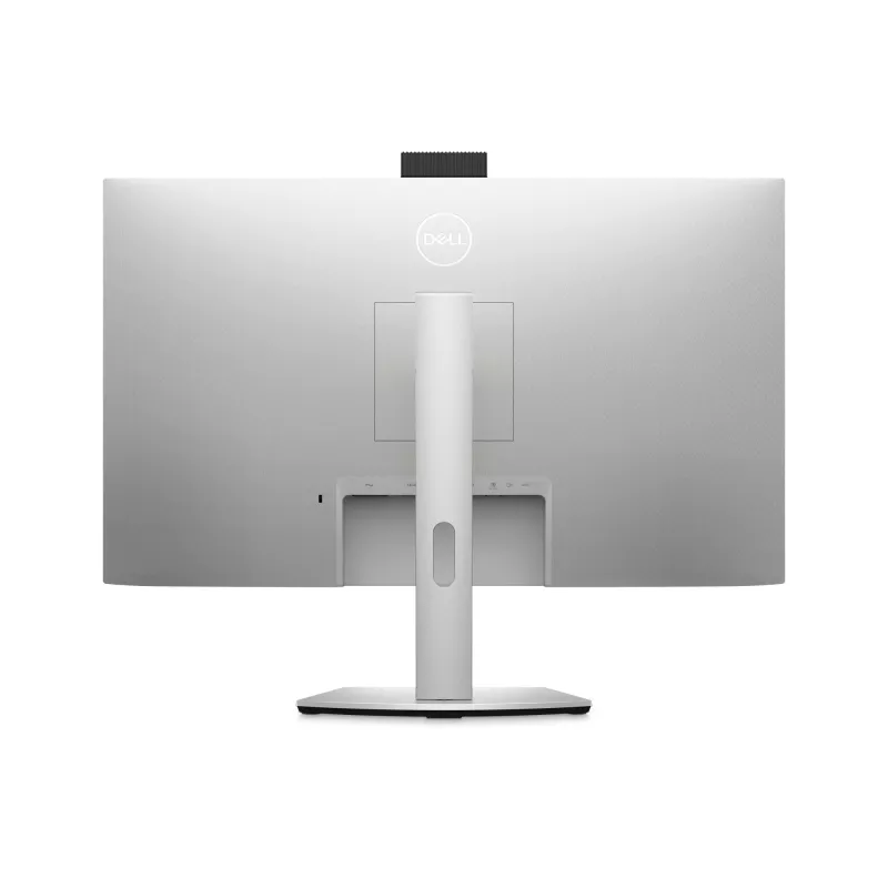 DELL S Series 27 Video Conferencing Monitor - S2722DZ, 68.6 cm (27 inch), 2560 x 1440 pikseļi, Quad HD, LCD, 4 ms, sudraba