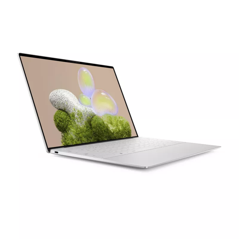 DELL XPS 13 9350 Copilot+ PC Intel Core Ultra 7 256V Klēpjdators 34 cm (13.4 collas) Full HD+ 16 GB LPDDR5x-SDRAM 512 GB SSD Wi-Fi 7 (802.11be) Windows 11 Pro Nordic Platinum