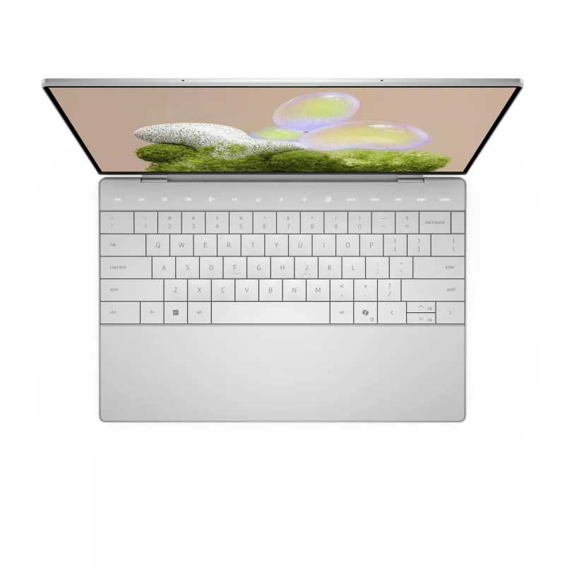 DELL XPS 13 9350 Copilot+ PC Intel Core Ultra 7 256V Klēpjdators 34 cm (13.4 collas) Full HD+ 16 GB LPDDR5x-SDRAM 512 GB SSD Wi-Fi 7 (802.11be) Windows 11 Pro Nordic Platinum