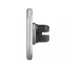 Sandberg In Car Magnetic Wireless Charger 15W, Auto, USB, bezvadu uzlāde, 1,2 m, melns