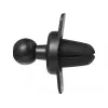 Sandberg In Car Magnetic Wireless Charger 15W, Auto, USB, bezvadu uzlāde, 1,2 m, melns