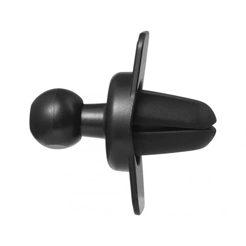 Sandberg In Car Magnetic Wireless Charger 15W, Auto, USB, bezvadu uzlāde, 1,2 m, melns