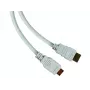 Sandberg HDMI 2.0 - HDMI 2.0 Mini 2 m, 2 m, HDMI Type A (Standard), HDMI Type C (Mini), Balts