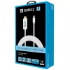 Sandberg Kabelis MiniDP>HDMI 1,5m, 1,5 m, mini DisplayPort, HDMI, Vīrišķais, Vīrišķais, Balts