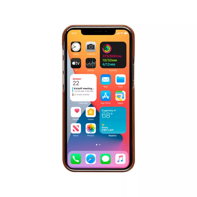 dbramante1928 Lynge - iPhone 12 Pro Max 6.7 inch - Tan, maka vāciņš, Apple, iPhone 12 Pro Max, 17 cm (6.7 inch), iedeguma krāsā