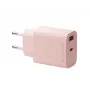 dbramante1928 re-charge - ES sienas lādētājs USB-C 20W+USB-A 18W