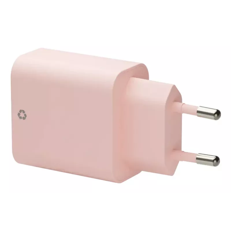 dbramante1928 re-charge - ES sienas lādētājs USB-C 20W+USB-A 18W