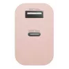 dbramante1928 re-charge - ES sienas lādētājs USB-C 20W+USB-A 18W