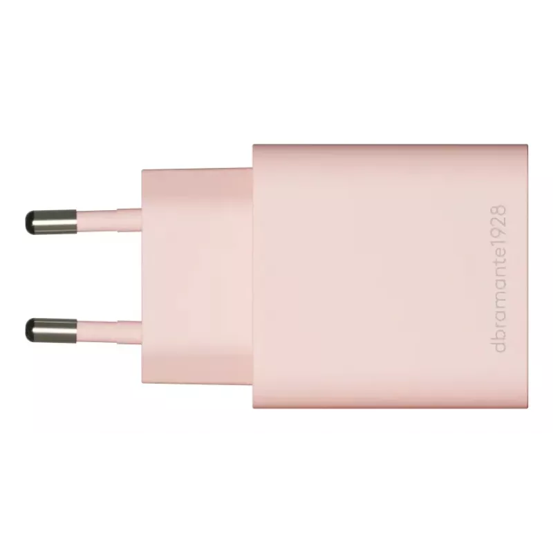 dbramante1928 re-charge - ES sienas lādētājs USB-C 20W+USB-A 18W