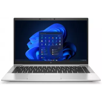 T1A HP EliteBook 840 G8 atjaunots, Intel® Core™ i5 i5-1135G7 klēpjdators, 35,6 cm (14 collas), 16 GB DDR4-SDRAM, 256 GB SSD, Wi-Fi 6 (802.11ax), Windows 11 Pro, sudraba krāsa