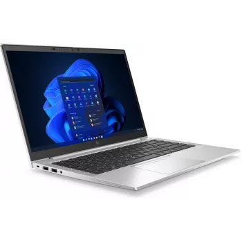 T1A HP EliteBook 840 G8 atjaunots, Intel® Core™ i5 i5-1135G7 klēpjdators, 35,6 cm (14 collas), 16 GB DDR4-SDRAM, 256 GB SSD, Wi-Fi 6 (802.11ax), Windows 11 Pro, sudraba krāsa