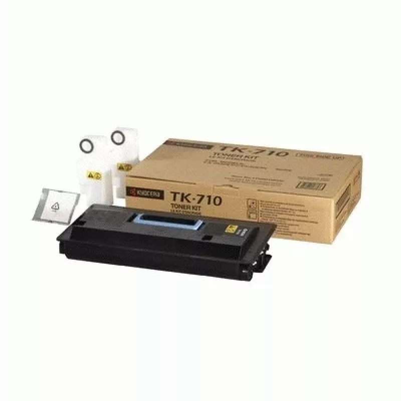 KYOCERA TK-710 tonera kasetne Oriģināla Melna