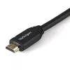 StarTech.com 9,8 pēdas (3 m) HDMI 2.0 kabelis, 4K Premium sertificēts ātrdarbīgs HDMI kabelis ar Ethernet, 4K 60Hz HDR10, UHD HDMI kabelis/vads, vīr./vīr. satveršanas savienotāji