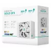 Gamer Storm PS850G WH barošanas bloks 850 W 20+4 pin ATX ATX Balts
