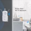 TP-Link RE450 tīkla paplašinātājs Tīkla raidītājs Balts 10, 100, 1000 Mbit/s