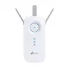 TP-Link RE450 tīkla paplašinātājs Tīkla raidītājs Balts 10, 100, 1000 Mbit/s