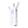 TP-Link RE450 tīkla paplašinātājs Tīkla raidītājs Balts 10, 100, 1000 Mbit/s