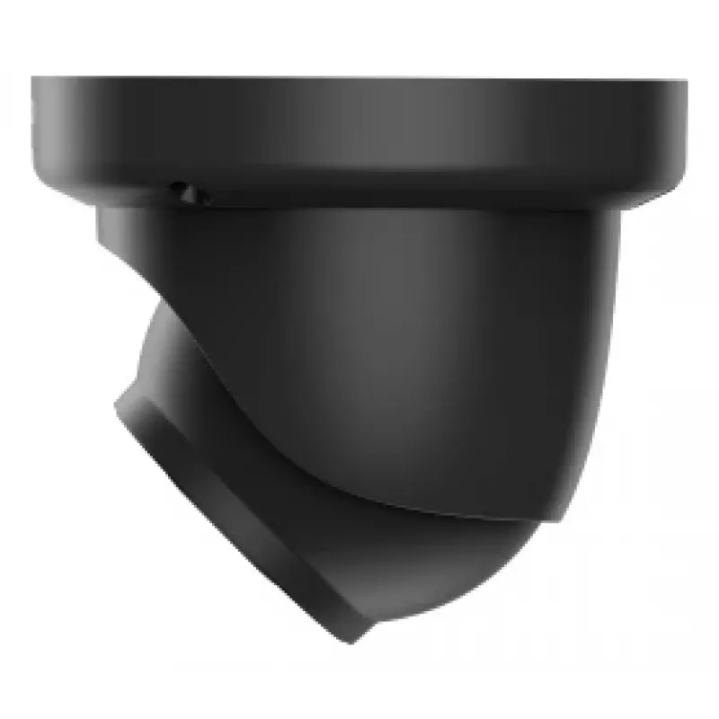 Dahua Technology WizSense IPC-HDW3449QM-S-IL-Melns Turret IP drošības kamera Iekštelpām un ārā 2688 x 1520 pikseļi Griesti