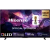 Hisense 75E7S PRO TV 190.5 cm (75 collas) UHD+ Smart TV Wi-Fi Melns 350 cd/m²