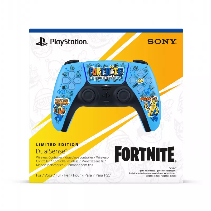 Sony 1000045435 spēļu kontrolieris Daudzkrāsu Bluetooth/USB Spēļu kontrolieris Analogs / digitāls PlayStation 5