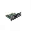 Tīkla pārvaldības karte APC AP9643 — iekšējā bezvadu karte, IEEE 802.1x, melna
