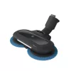 Electrolux EP71B14WET putekļsūcējs ar spieķi Baterija Sausā Tvertne bez maisiņa 0,3 l zila 4 Ah