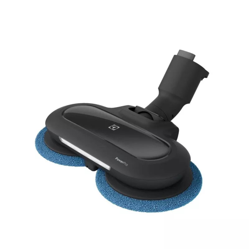 Electrolux EP71B14WET putekļsūcējs ar spieķi Baterija Sausā Tvertne bez maisiņa 0,3 l zila 4 Ah