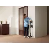 Electrolux EP71B14WET putekļsūcējs ar spieķi Baterija Sausā Tvertne bez maisiņa 0,3 l zila 4 Ah