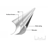 Multibrackets M 16:9 Motorizēts projekcijas ekrāns 240x135, 108 collas