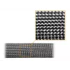 Multibrackets M Universal kabelis Sock Roll Melns 40mm platums 50m garums