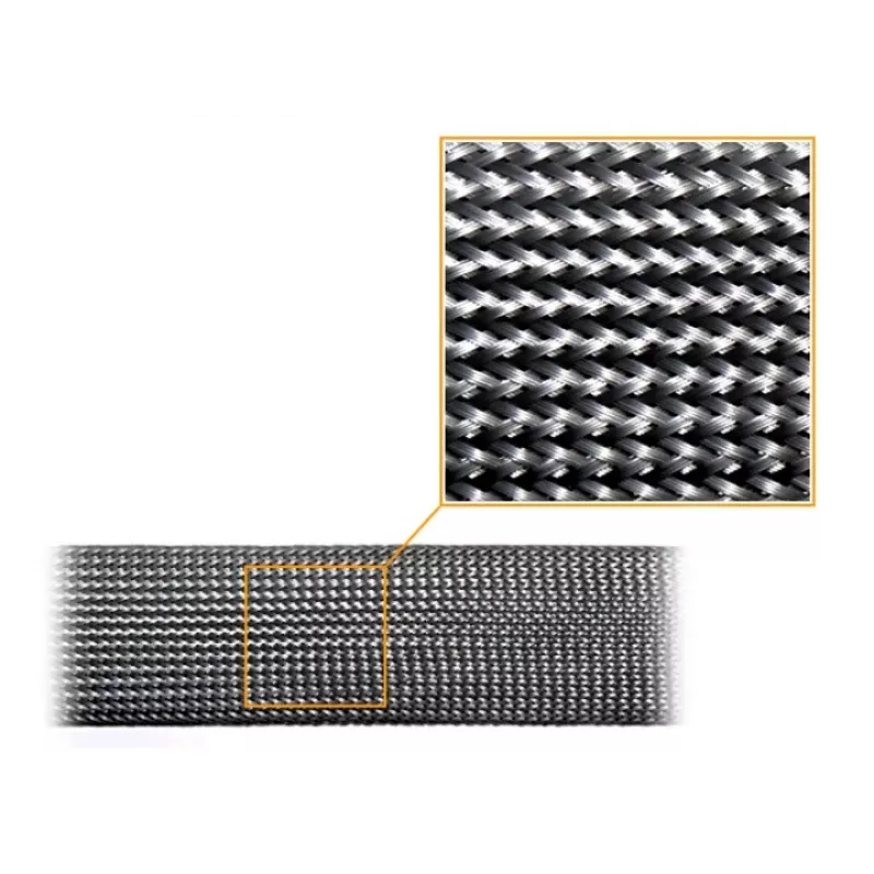 Multibrackets M Universal kabelis Sock Roll Melns 40mm platums 50m garums