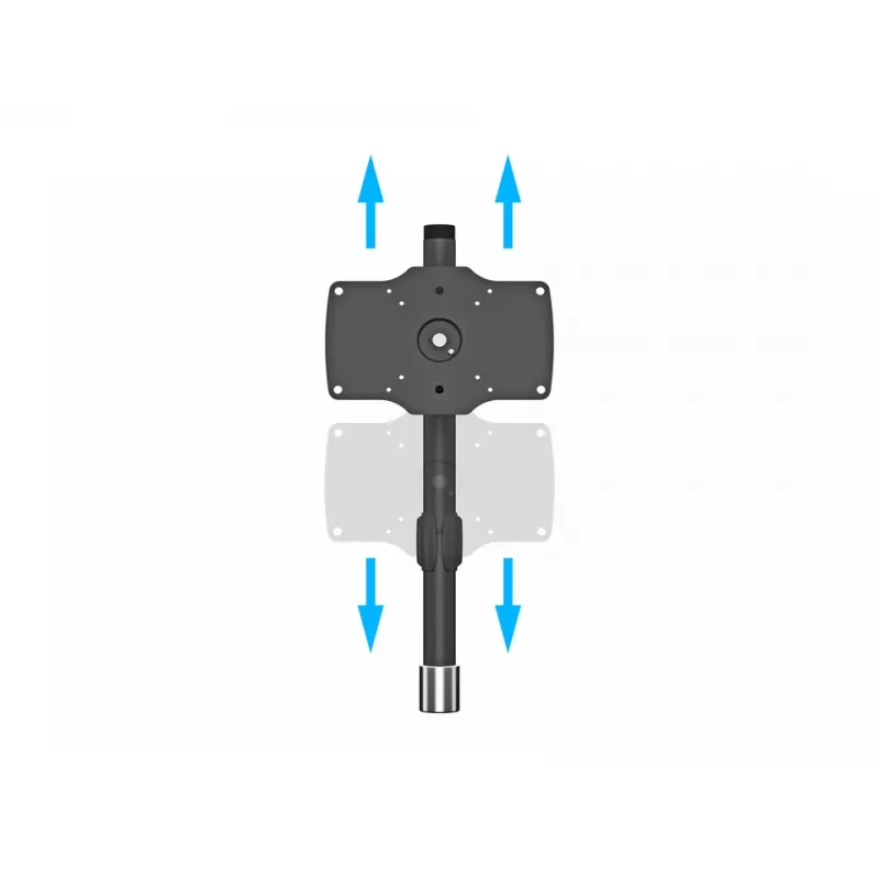 Multibrackets M VESA Desktopmount Single Stand 24 collas-32 collas Paplašināšanas komplekts