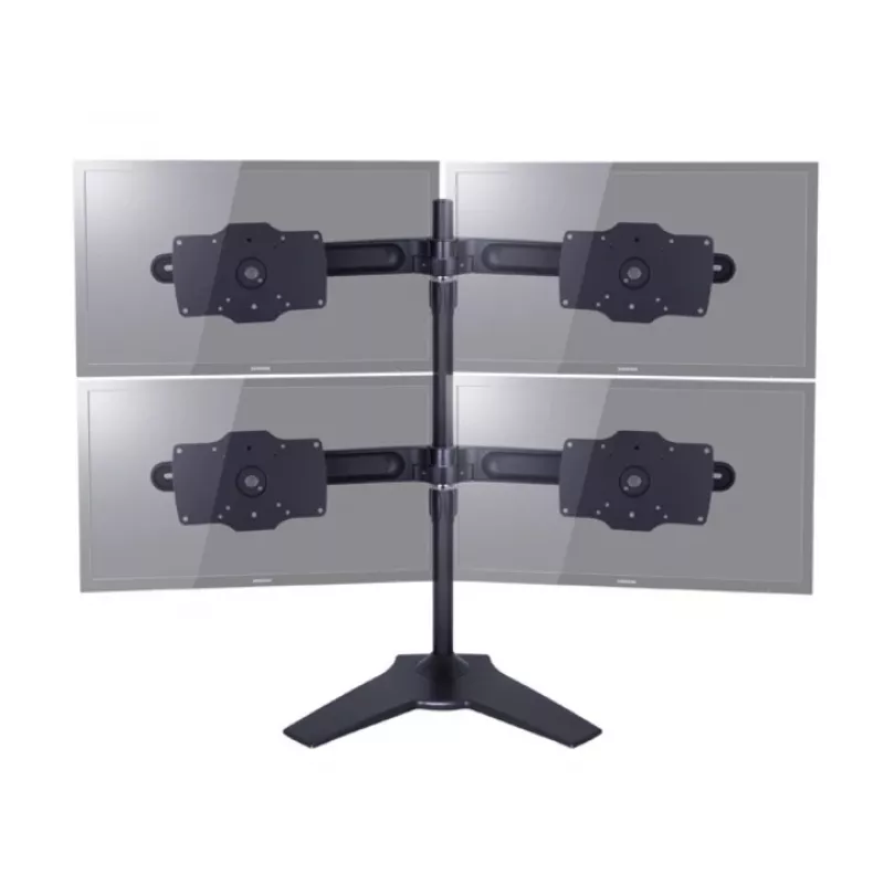 Multibrackets M VESA Desktopmount Single Stand 24 collas-32 collas Paplašināšanas komplekts