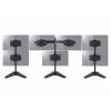 Multibrackets M VESA Desktopmount Single Stand 24 collas-32 collas Paplašināšanas komplekts