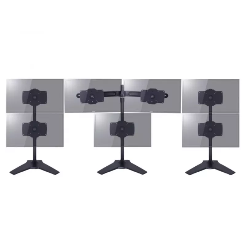Multibrackets M VESA Desktopmount Single Stand 24 collas-32 collas Paplašināšanas komplekts