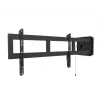 Multibrackets M Universal Swing Arm 180 Degrees Large Melns 75 kg 48-69 inch