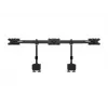 Multibrackets M VESA Desktopmount Triple Desk Clamp 24 collas-32 collas 24 kg