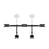 Multibrackets M VESA Desktopmount Triple Desk Clamp 24 collas-32 collas 24 kg