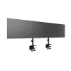 Multibrackets M VESA Desktopmount Triple Desk Clamp 24 collas-32 collas 24 kg