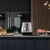 De’Longhi CTIN2103.TB tosteris 2 šķēlēm 900 W Melns