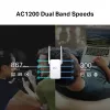 TP-Link AC1200 Mesh Wi-Fi diapazona paplašinātājs