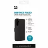IFROGZ Defence Folio mobilā tālruņa maciņš 16.8 cm (6.6 collas) melns