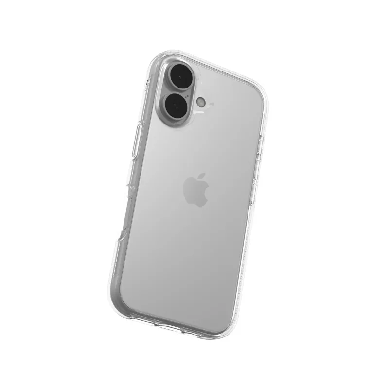 ZAGG Cases Crystal Palace Apple iPhone 16 Clear, Cover, Apple, iPhone 16, 15,5 cm (6,1 collas), Caurspīdīgs