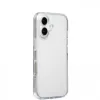 ZAGG Cases Crystal Palace Apple iPhone 16 Clear, Cover, Apple, iPhone 16, 15,5 cm (6,1 collas), Caurspīdīgs
