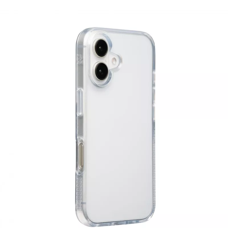 ZAGG Cases Crystal Palace Apple iPhone 16 Clear, Cover, Apple, iPhone 16, 15,5 cm (6,1 collas), Caurspīdīgs
