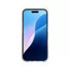 ZAGG Cases Crystal Palace Apple iPhone 16 Clear, Cover, Apple, iPhone 16, 15,5 cm (6,1 collas), Caurspīdīgs