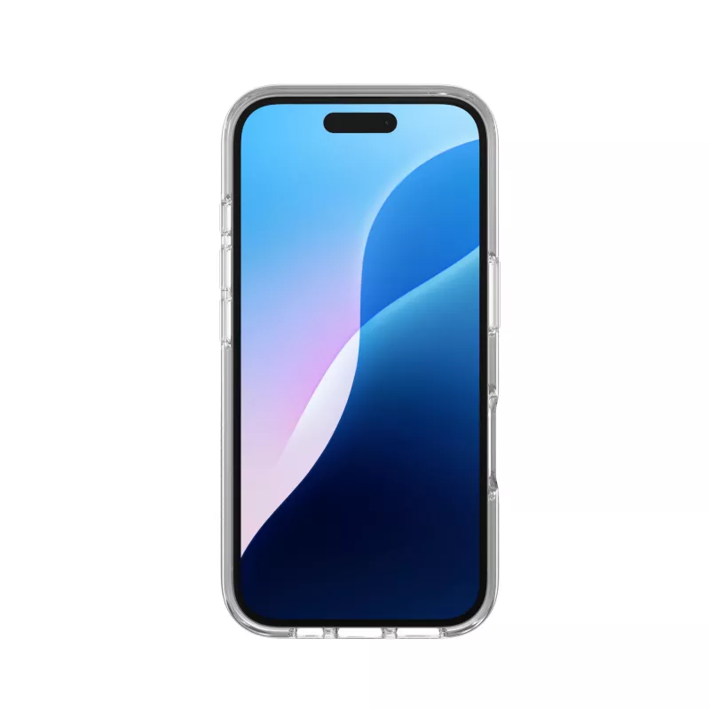 ZAGG Cases Crystal Palace Apple iPhone 16 Clear, Cover, Apple, iPhone 16, 15,5 cm (6,1 collas), Caurspīdīgs