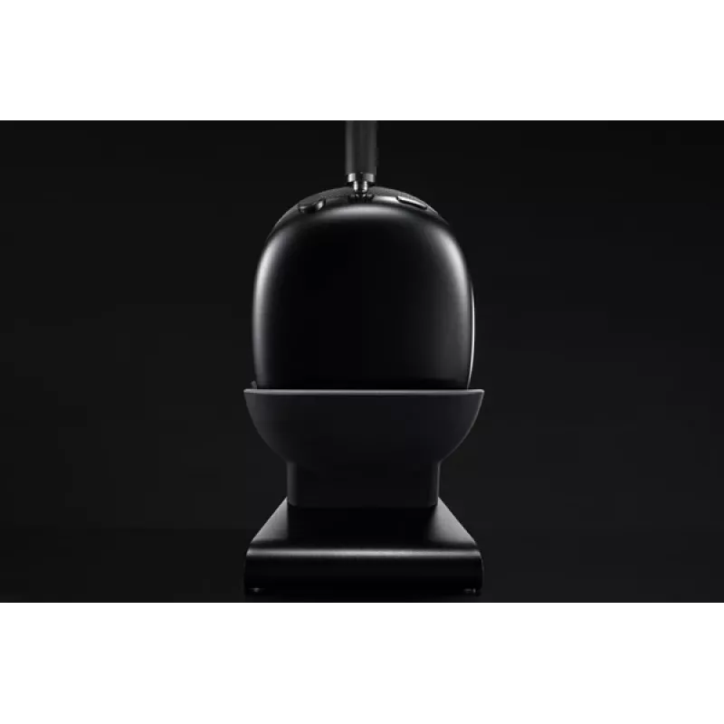 mophie AirPods Max uzlādes statīvs, iekštelpām, USB, bezvadu uzlāde, melns