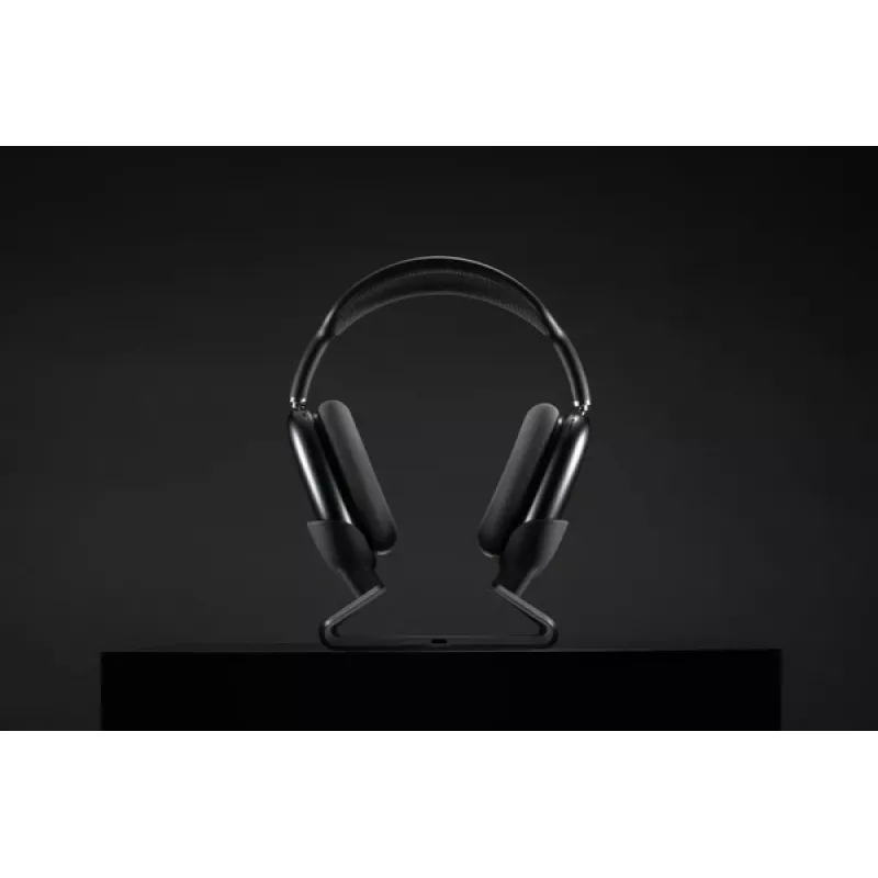 mophie AirPods Max uzlādes statīvs, iekštelpām, USB, bezvadu uzlāde, melns