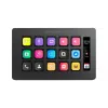 Mars Gaming Control Deck plāns MSD-ONE, melns, 15 pogas, skārienjūtīgs, 132 mm, 81 mm, 61 mm